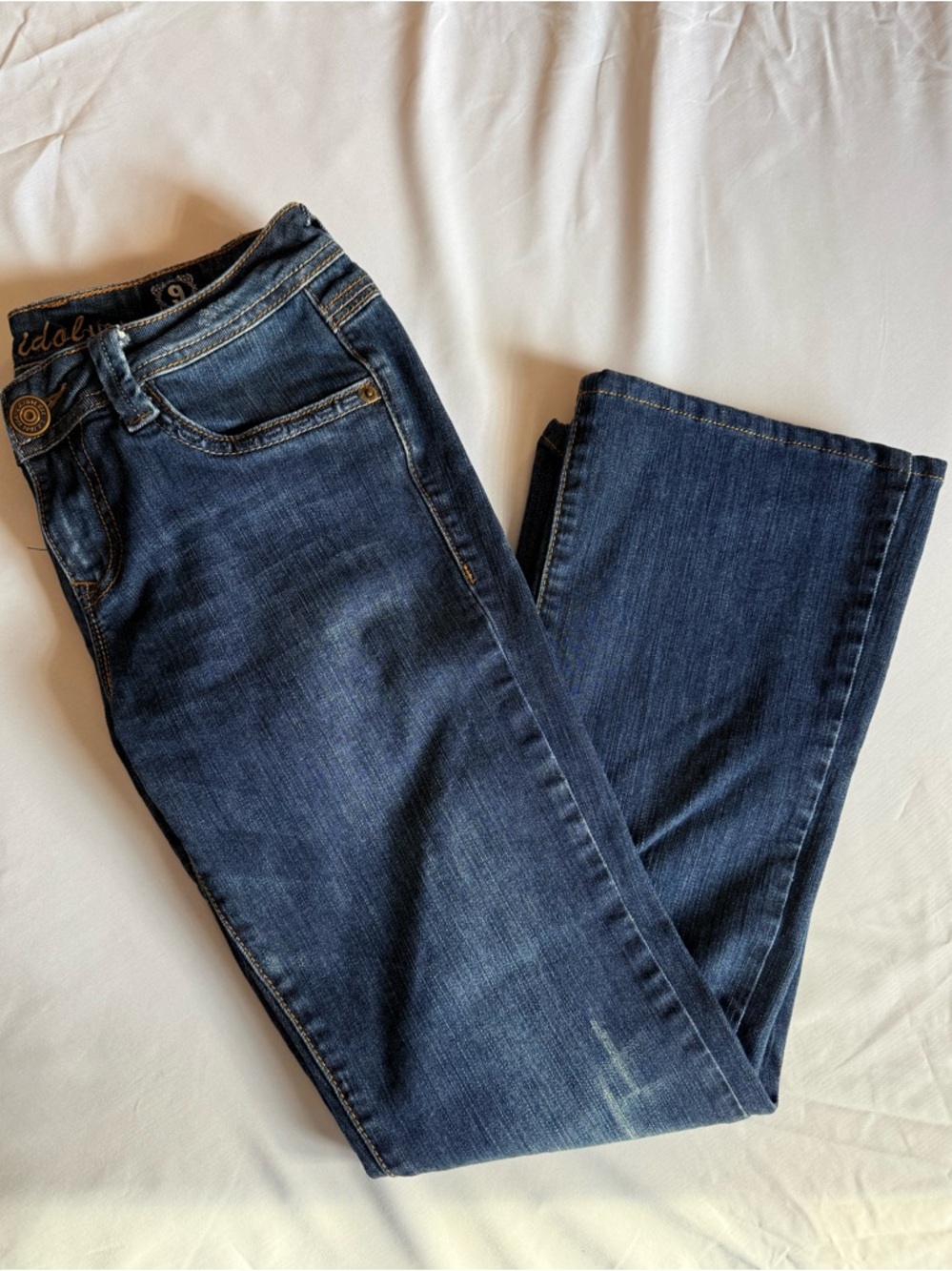 L.A. Idol USA Flare Jeans